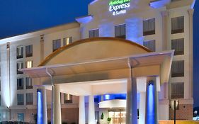 Fredericksburg va Holiday Inn Express